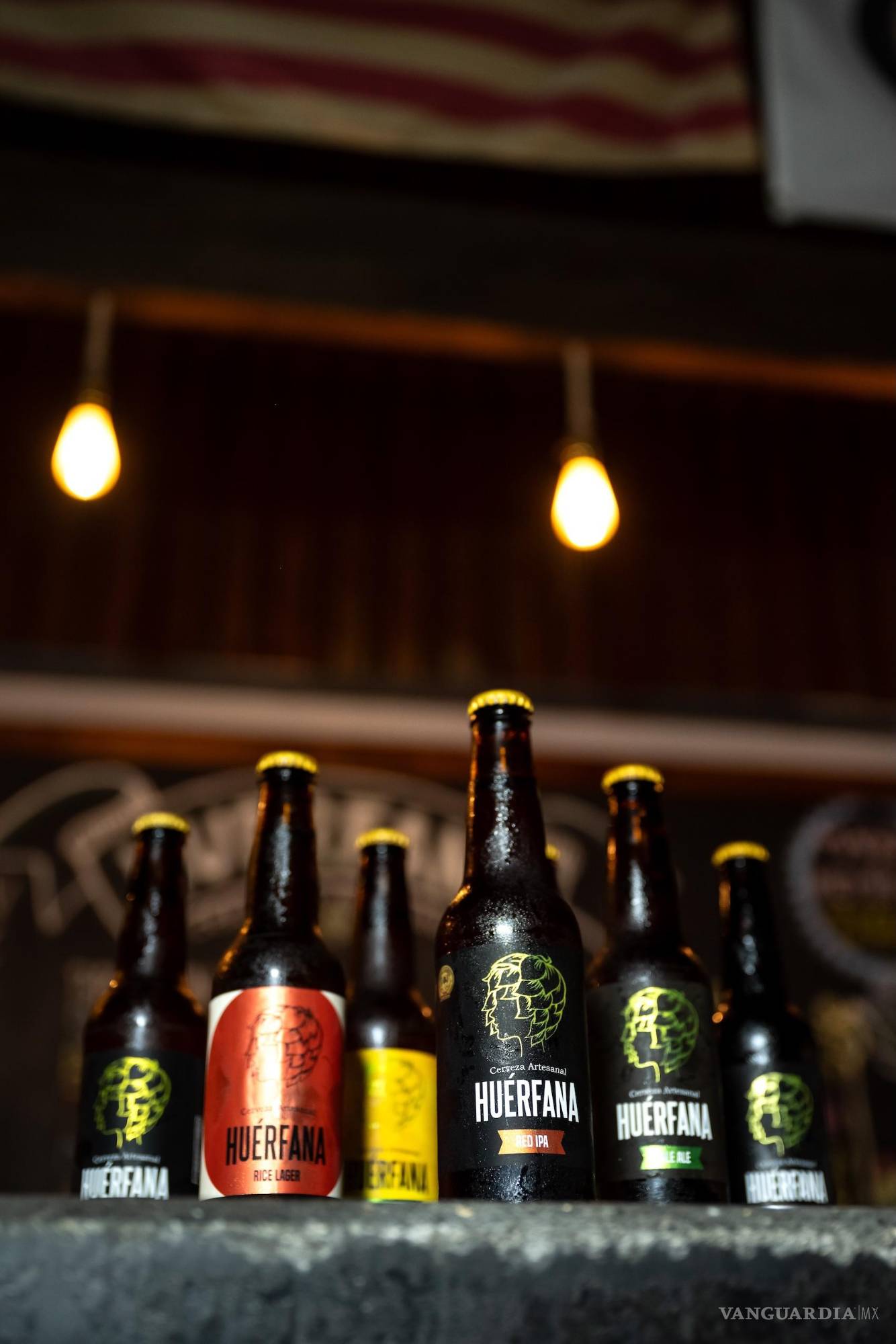 $!“La cerveza alimenta”: en su cocina líquida, la teoría se vuelve plato.