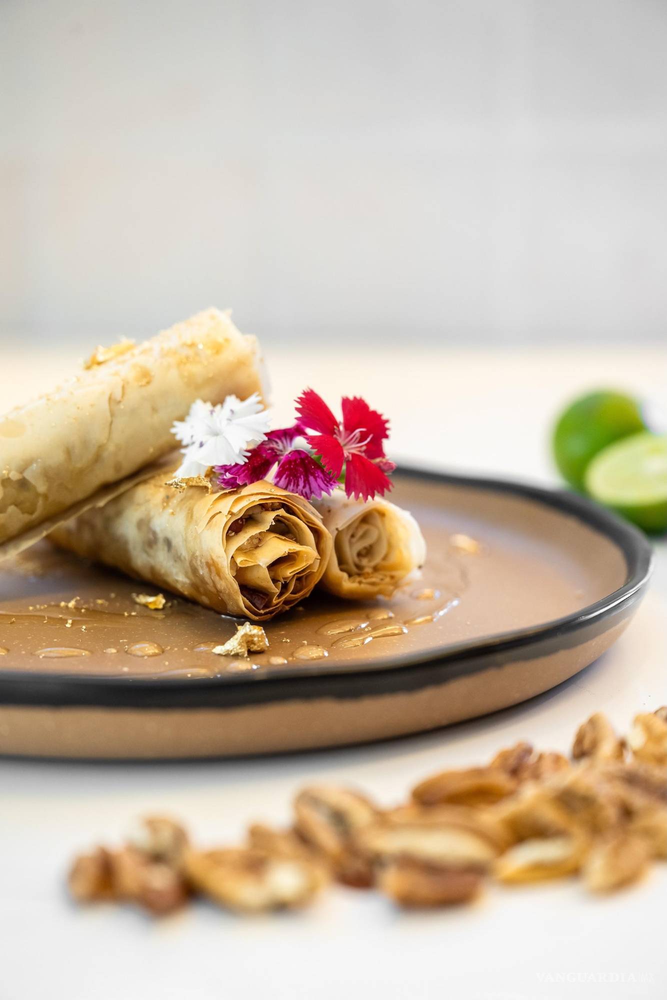 $!Un platillo que transporta al otro lado del mundo.