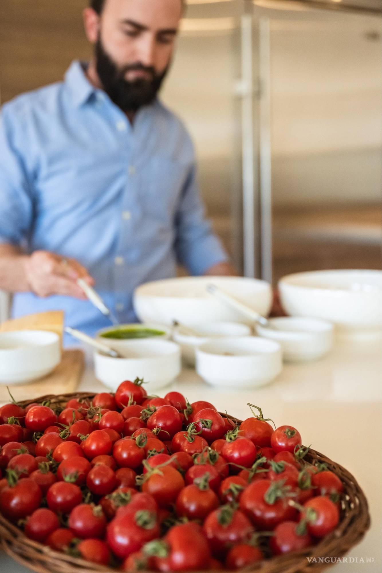 $!La creatividad en la gastronomía es una de las virtudes familiares.