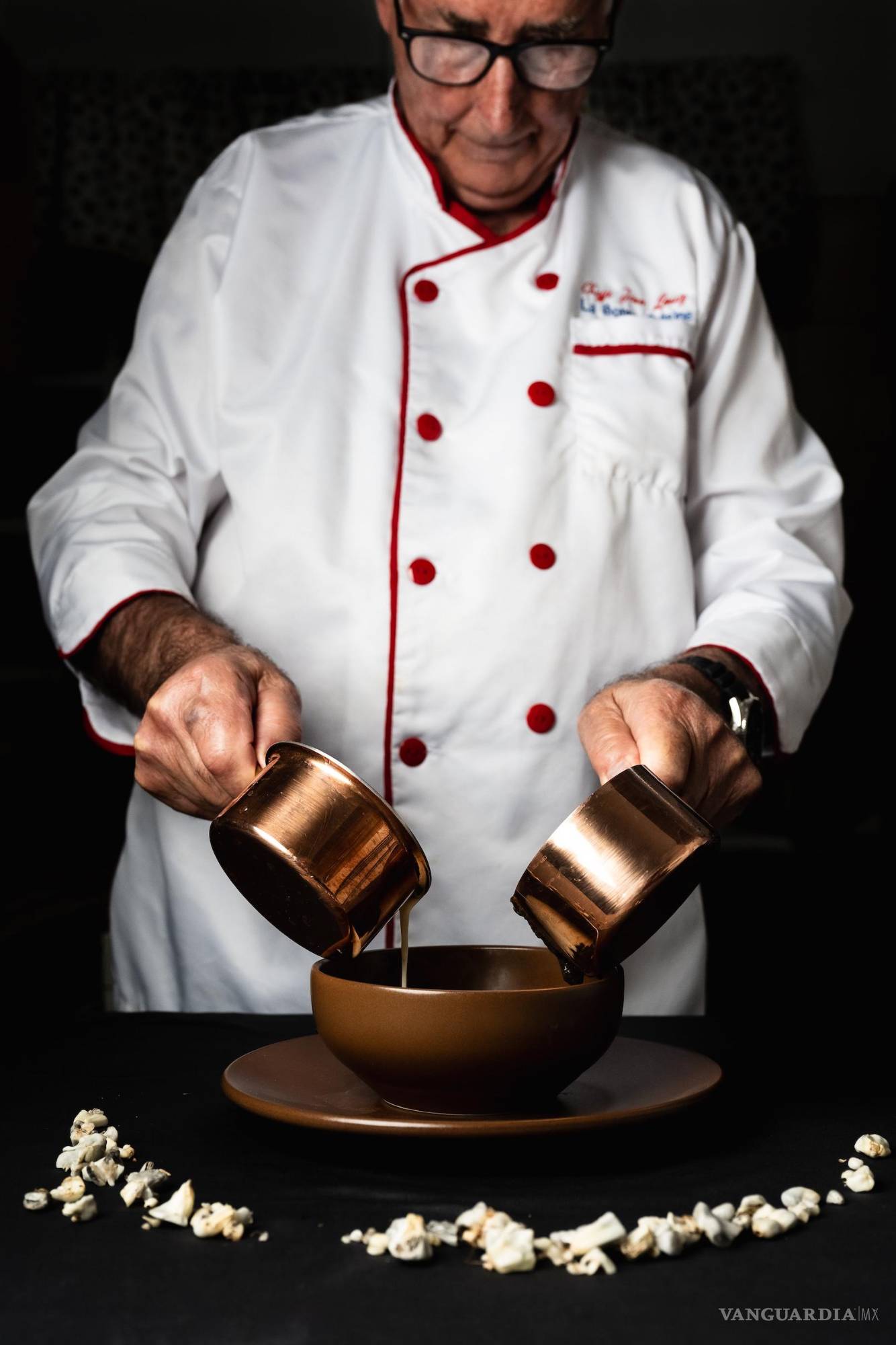 $!En Saltillo y Ramos Arizpe consolidó su fama con platos icónicos y técnicas internacionales.
