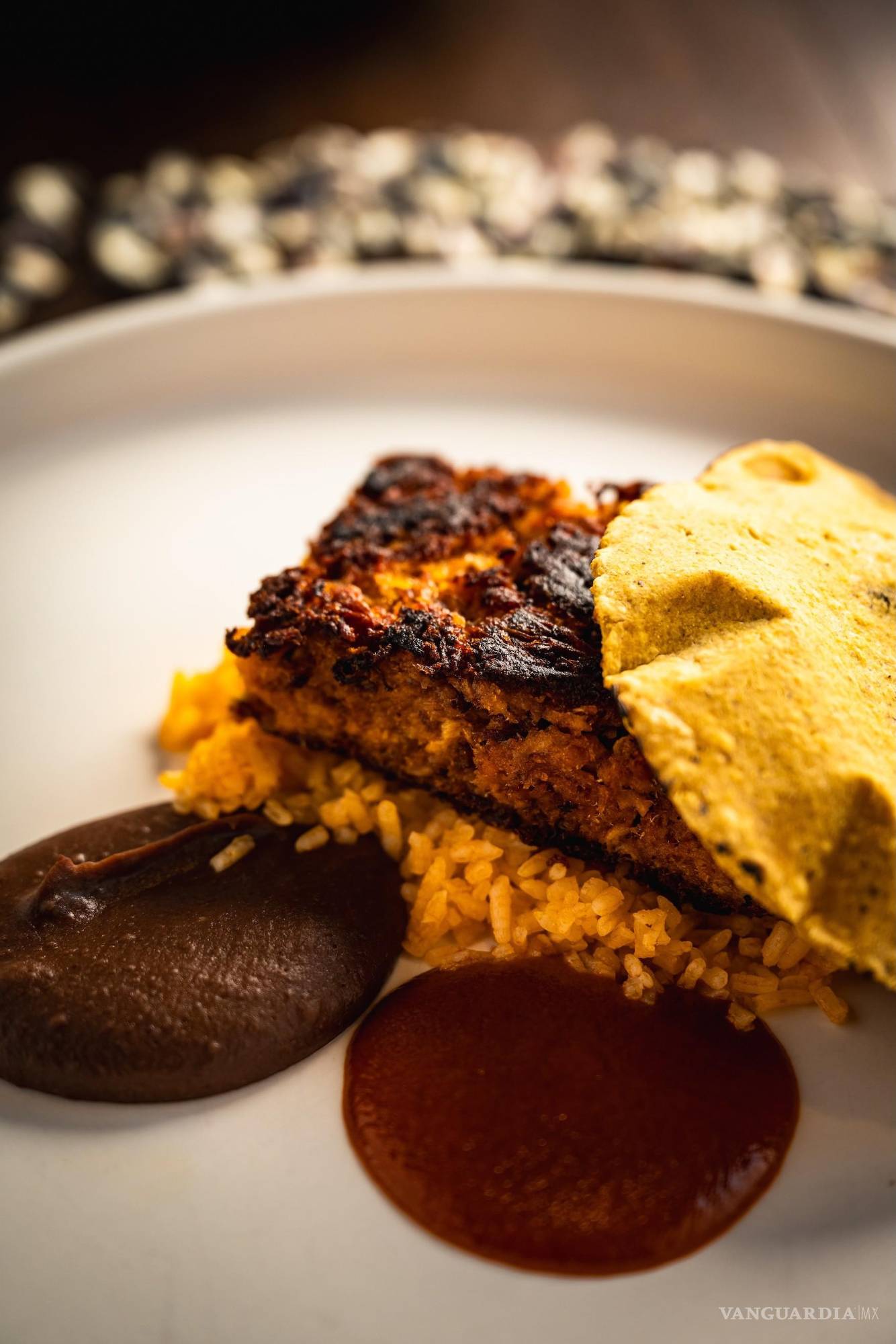 $!Sus platillos tienen los sabores y aromas auténticos de la cocina mexicana.