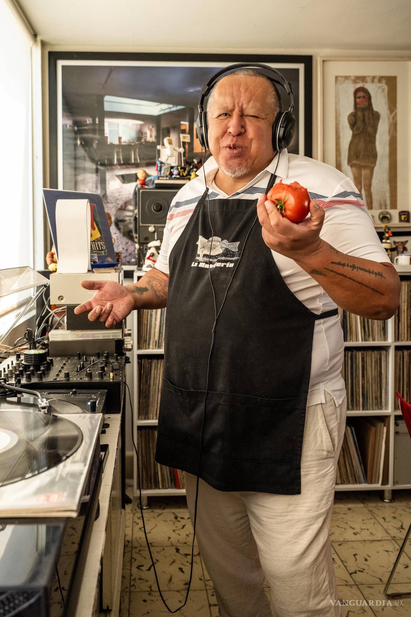 $!En esta casa se han cerrado tratos, nacido proyectos y fortalecido amistades.