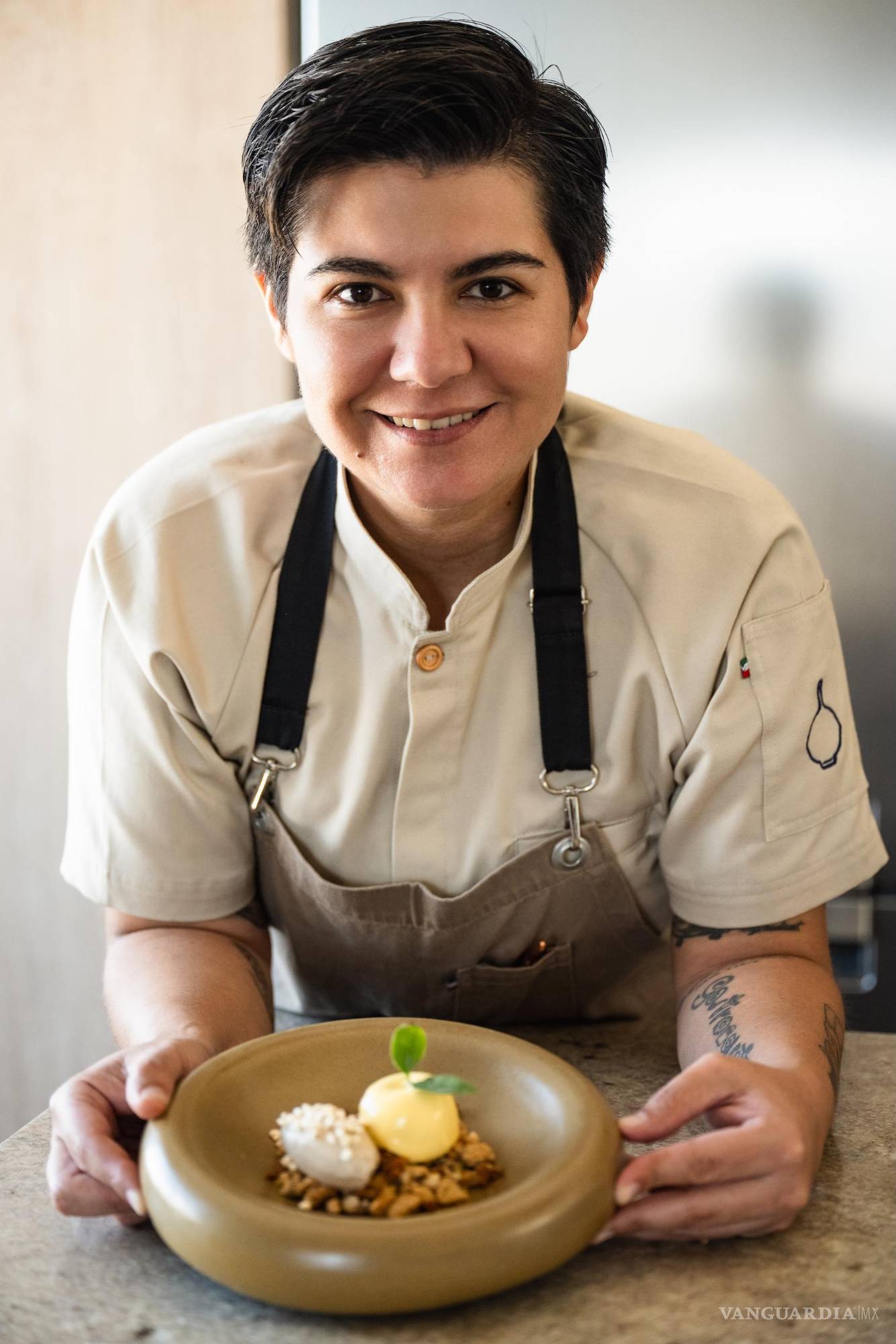 $!Creció entre dos culturas: la palestino-libanés y la norteña.