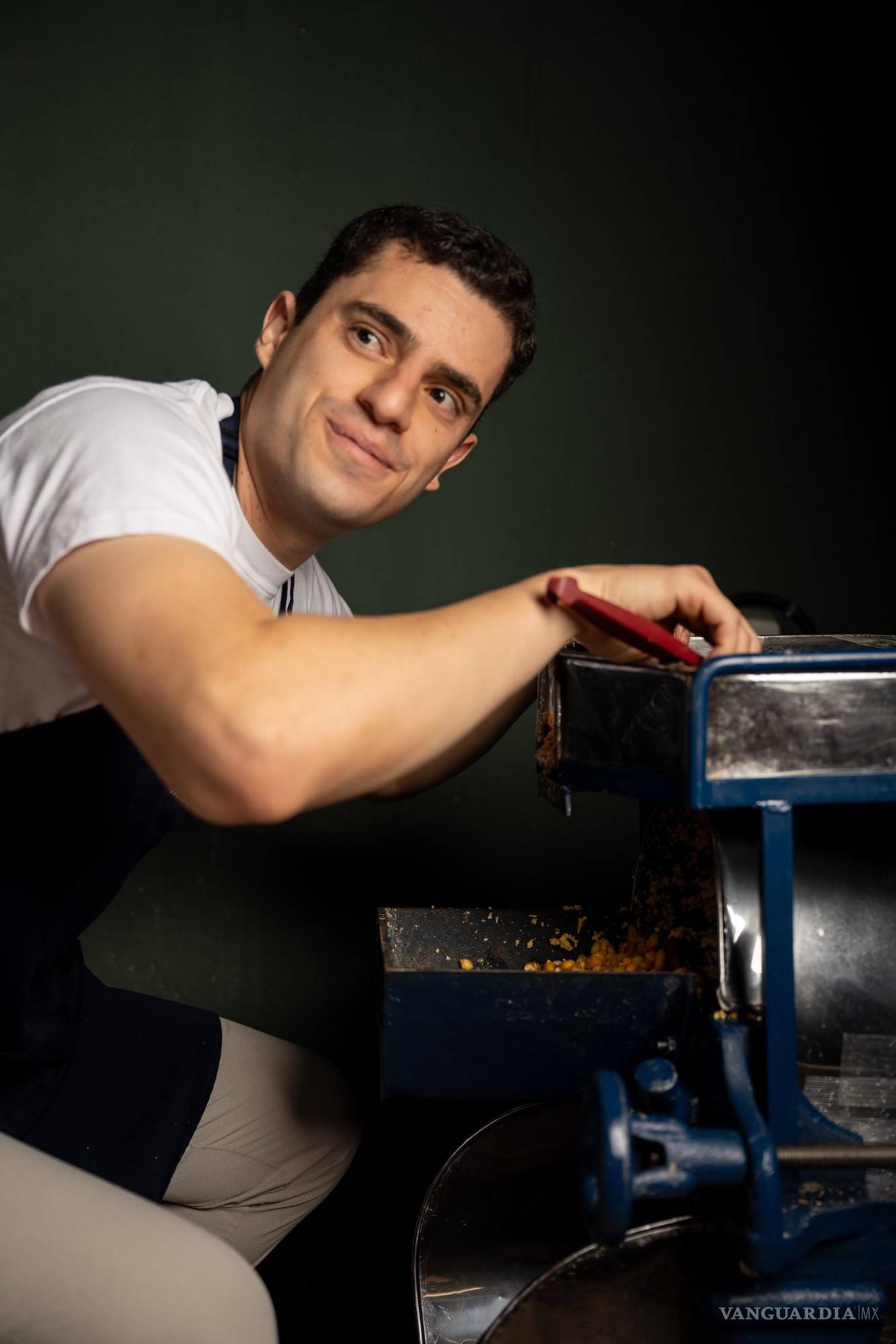 $!Su familia ama tanto la cocina, que hicieron su propio MasterChef.