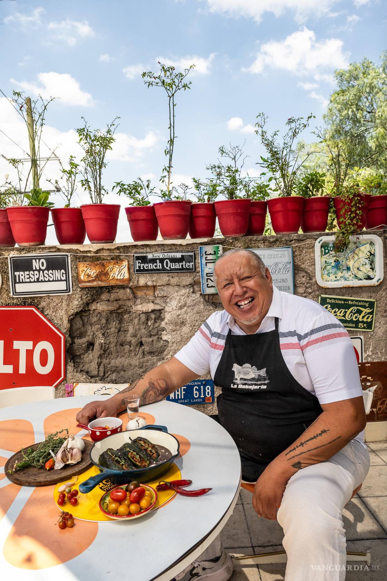 $!La Antojería ofrece una experiencia casera donde cada comida se siente como una invitación personal.