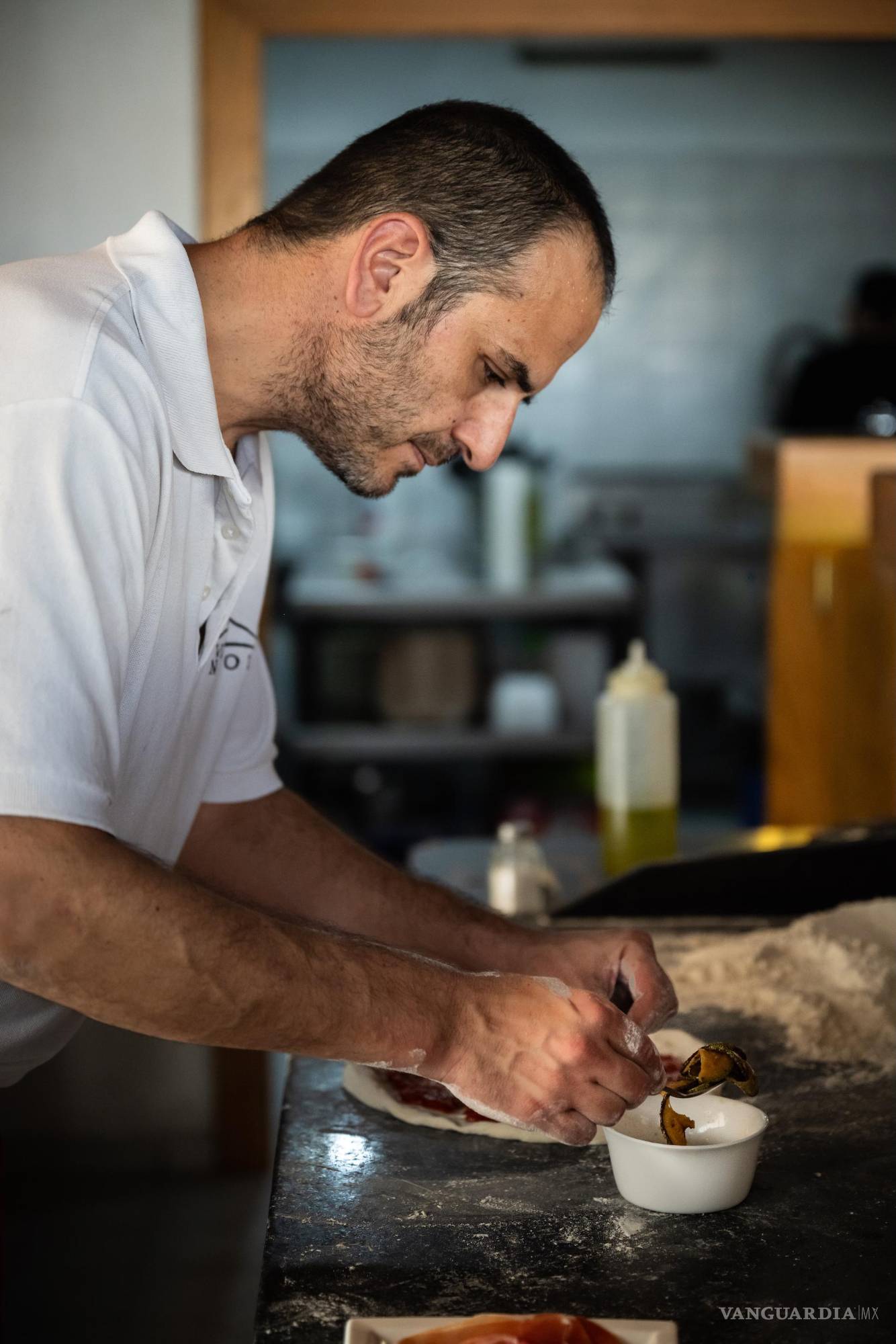 $!La pareja se conoció en Florencia, donde se entrelazan la cultura, el arte y el amor.