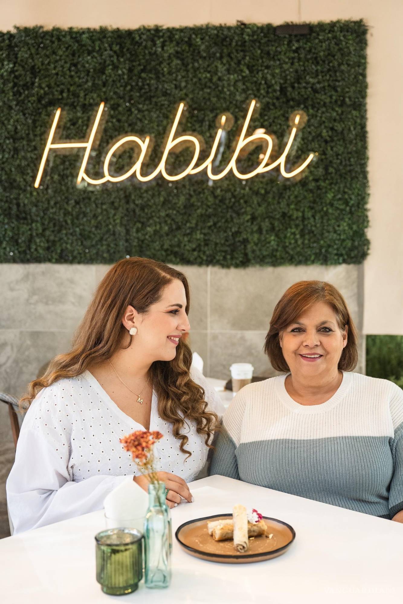 $!Madre e hija recuperan los sabores familiares.