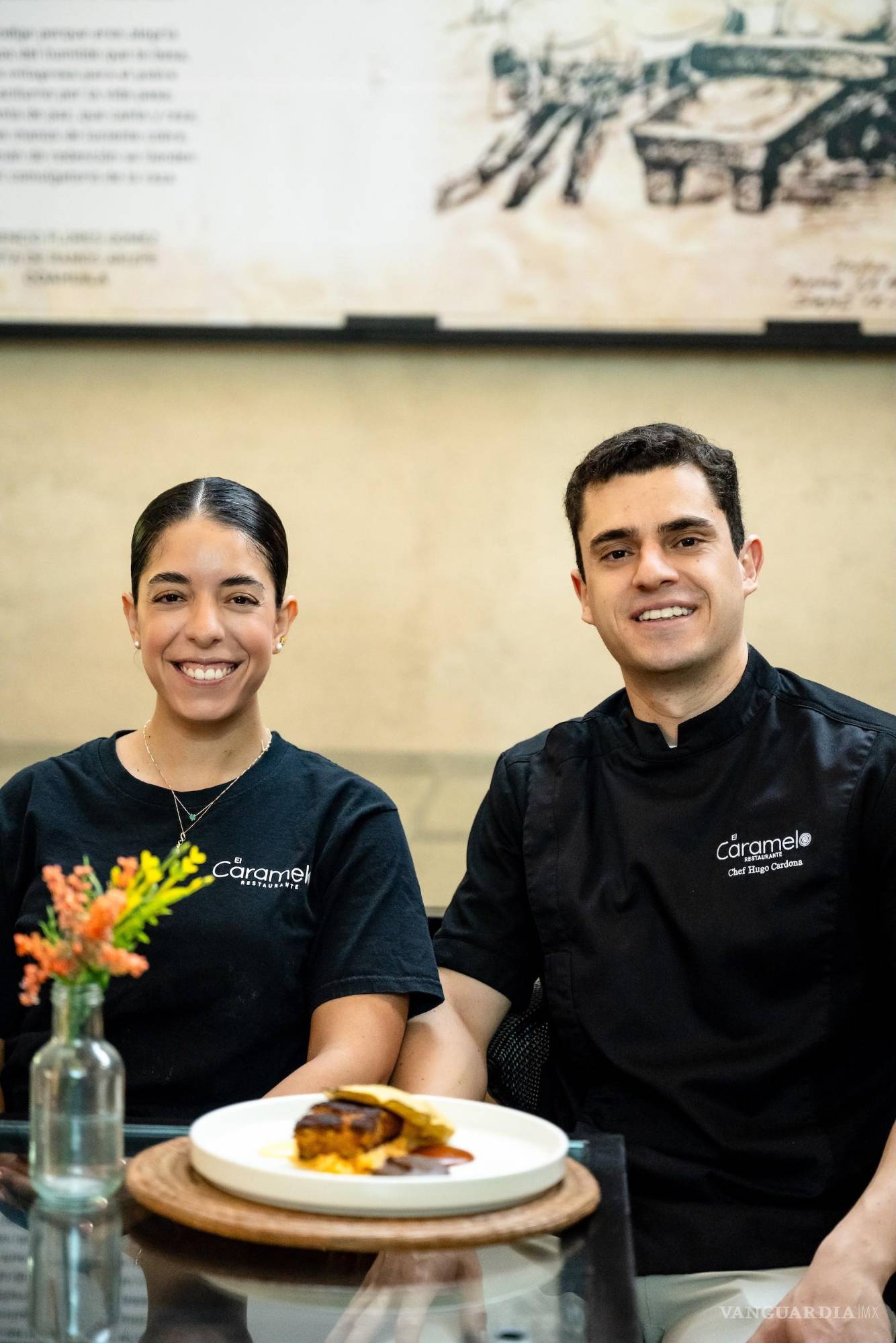 $!Los hermanos no se imaginan avanzando en este camino sin el otro.