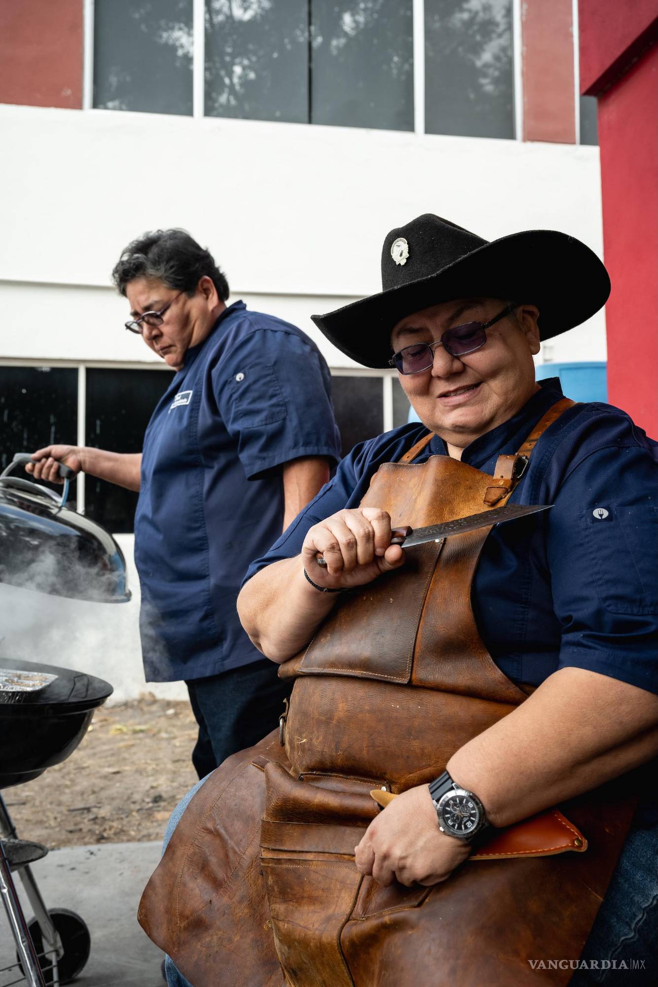 $!Competirán en el BBQ European Championship el próximo año.