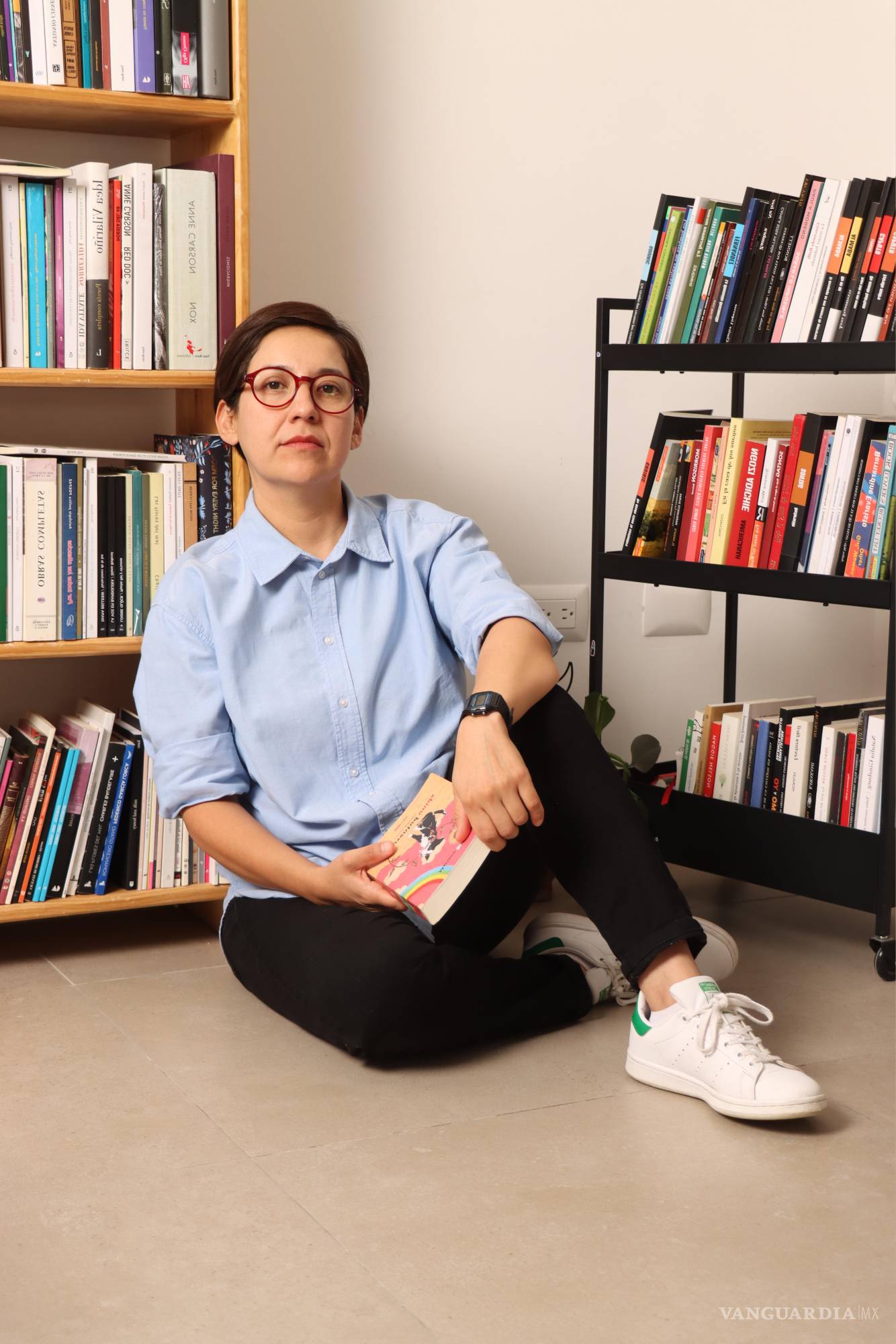 Elsa Tamez: encontrarse en “lo que se desborda”