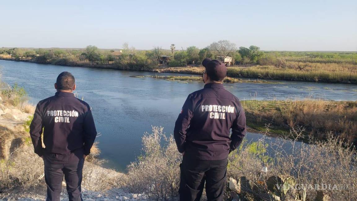 Río Bravo: han muerto 20 migrantes en lo que va del año