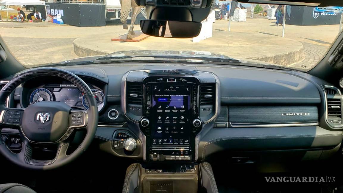 $!La nueva RAM 2500, con 'sangre' saltillense, rompe con lo establecido