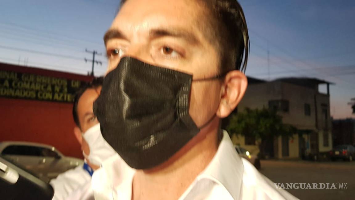 Luis Fernando Salazar no podrá arrancar campaña este domingo en Torreón