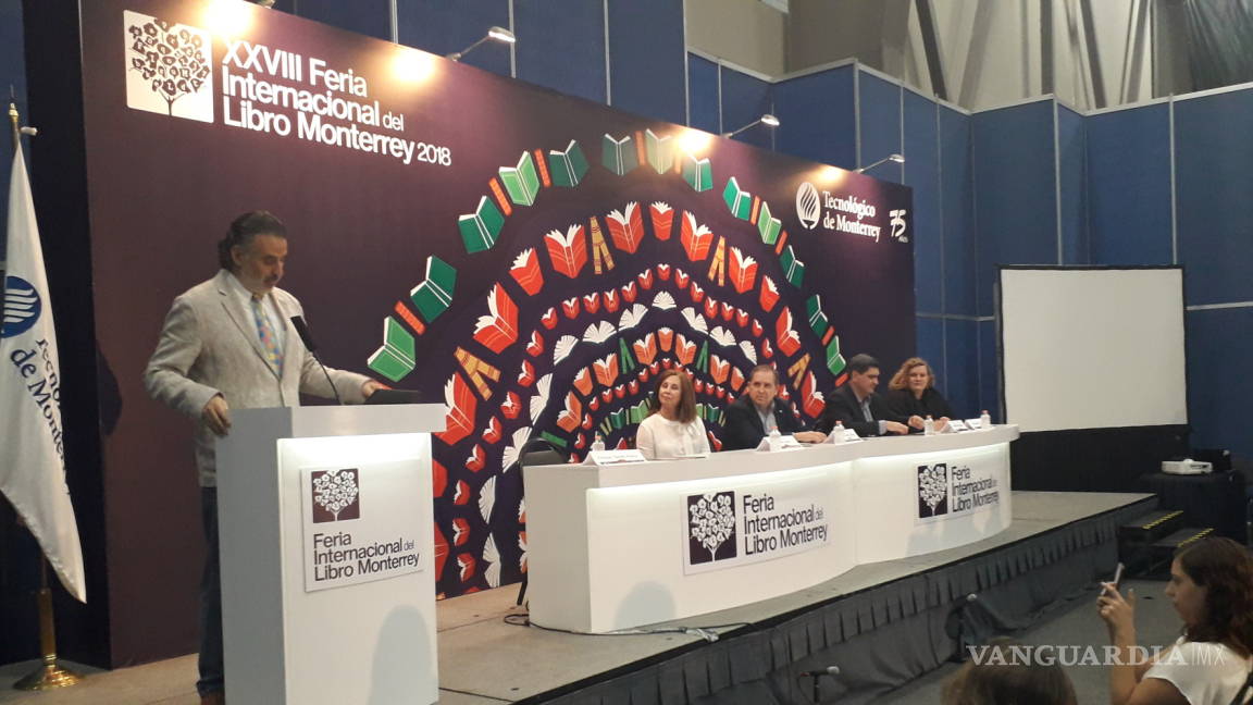 Postergan la Feria Internacional del Libro del Tecnológico de Monterrey por COVID