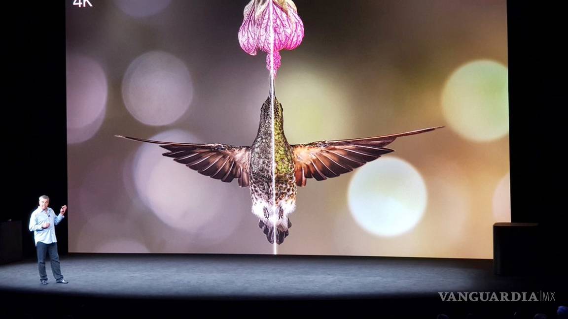 $!iPhone 8 y iPhone X, lo mejor del AppleEvent