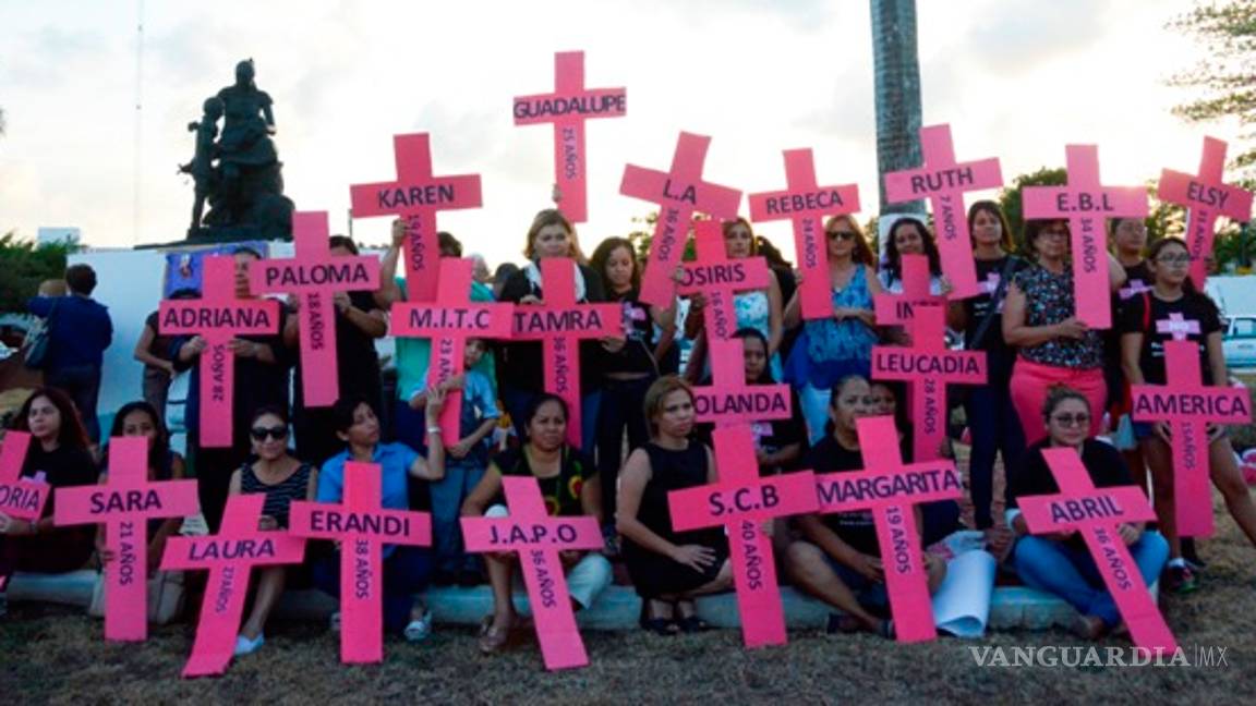 $!Marchas por el Día Internacional de la Mujer (Fotogalería)
