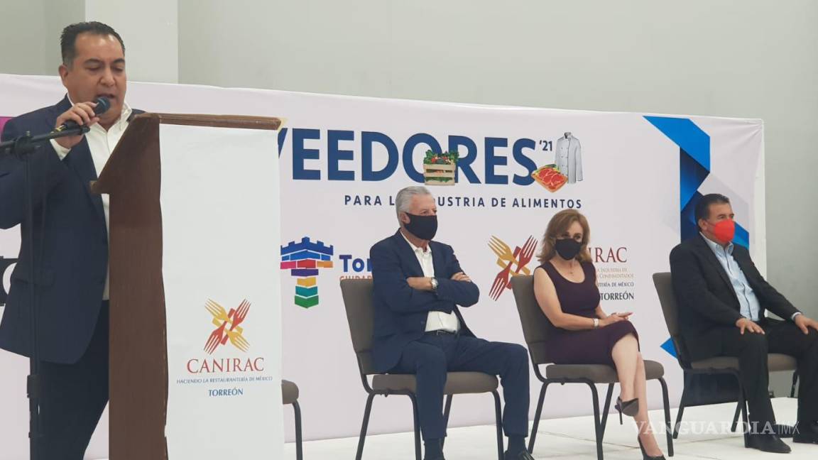 Inauguran en Torreón la Expo Proveedores Canirac