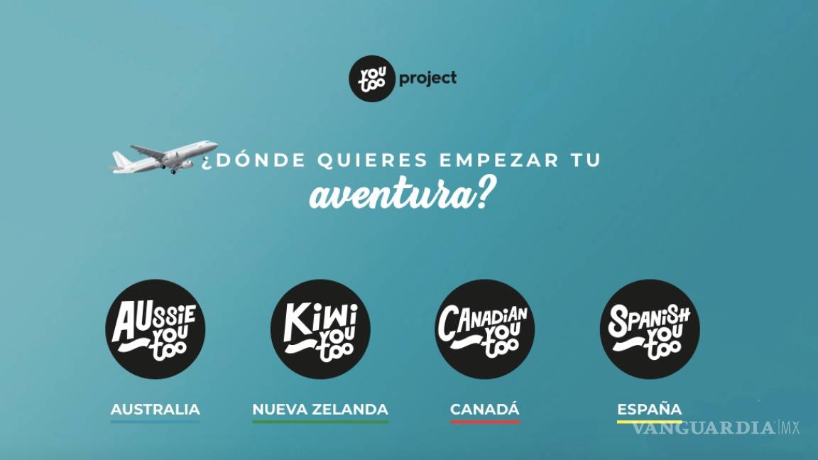 YouTooProject quiere llevar a mexicanos a estudiar por el mundo