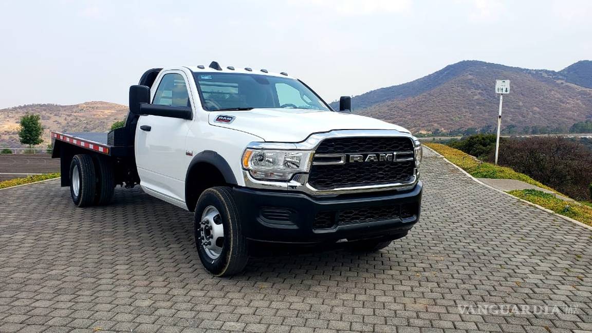 $!La nueva RAM 2500, con 'sangre' saltillense, rompe con lo establecido