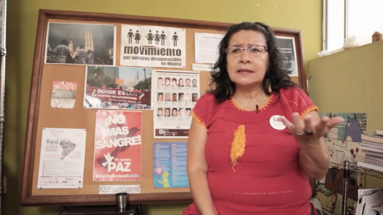 $!Fundec: 10 años de buscar a los ausentes; documental retrata la lucha de familias coahuilenses