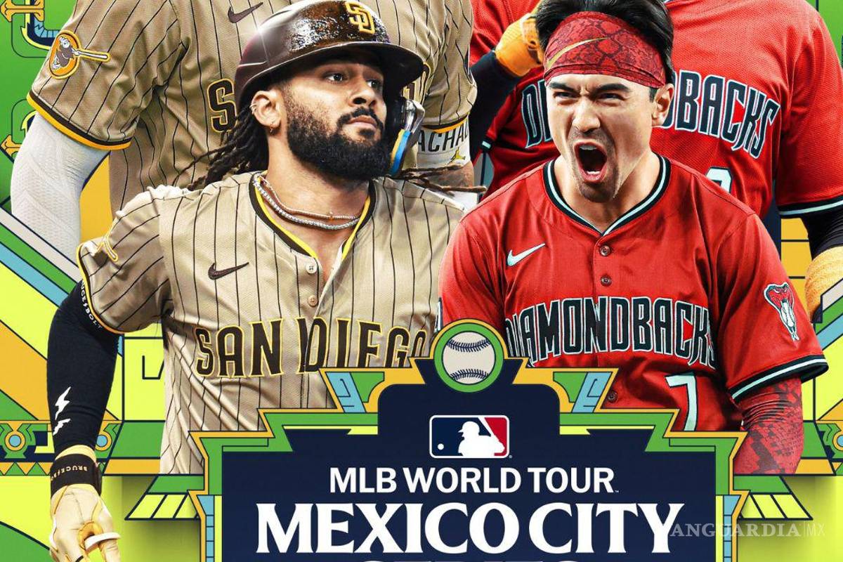 MLB confirma el regreso de la temporada regular a México con el Padres vs Diamondbacks desde el Alfredo Harp Helú