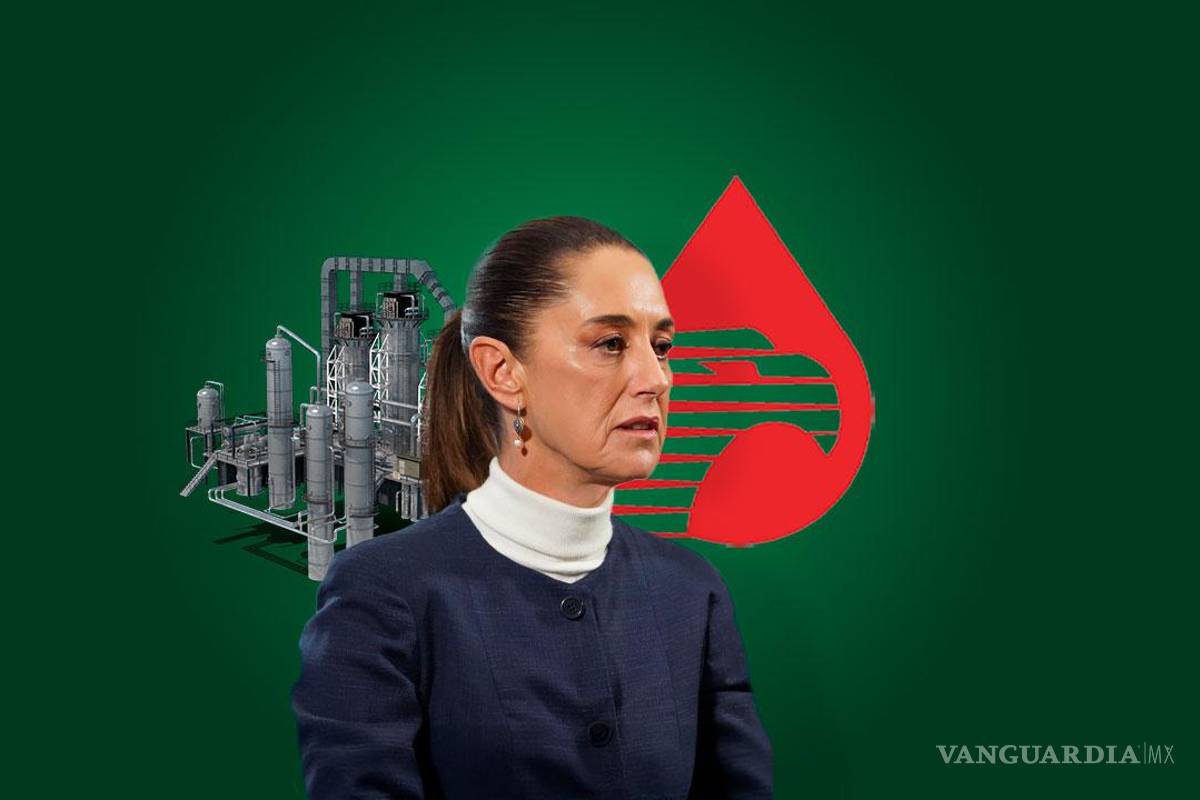 Pemex importa 70% del consumo nacional de gasolina, en vez de refinar petróleo. Episodio 3