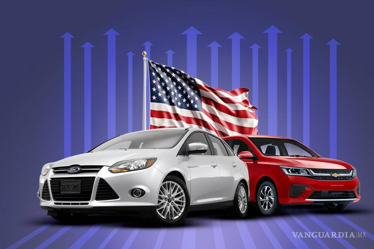 Ventas de GM y Ford en EU aumentaron un 8% en el tercer trimestre