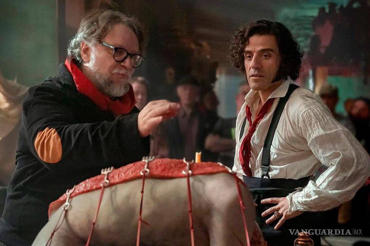 Frankenstein o el moderno Prometeo y la nueva criatura de Del Toro