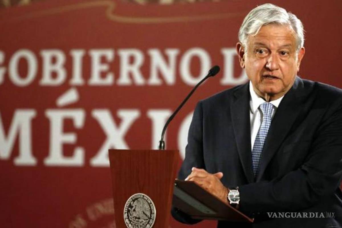 López Obrador pide a ciudadanos no manifestarse en su casa