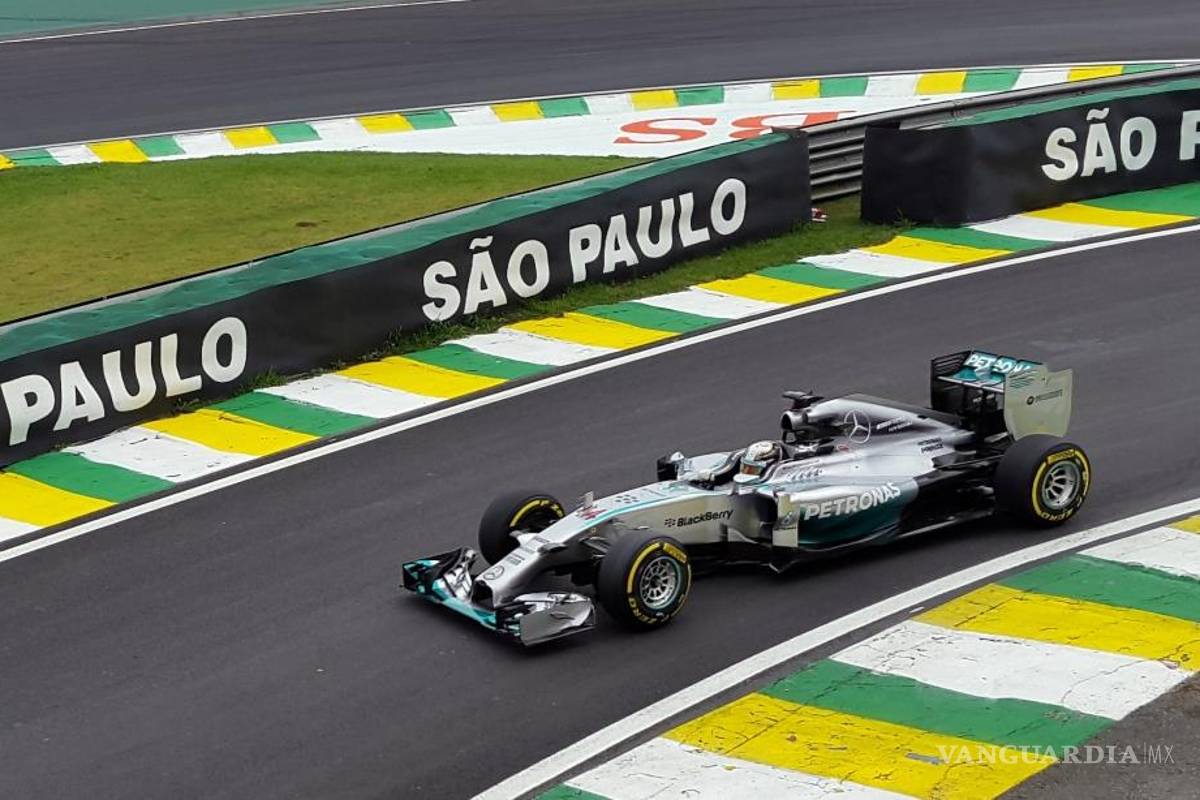 $!Entre Sao Paulo y Río de Janeiro estará la sede para el próximo Gran Premio de Brasil