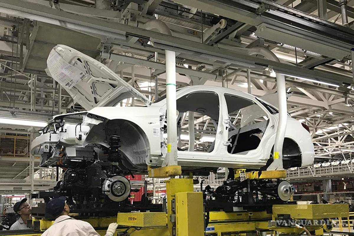 Instalará la armadora china BAIC planta en México en 2020