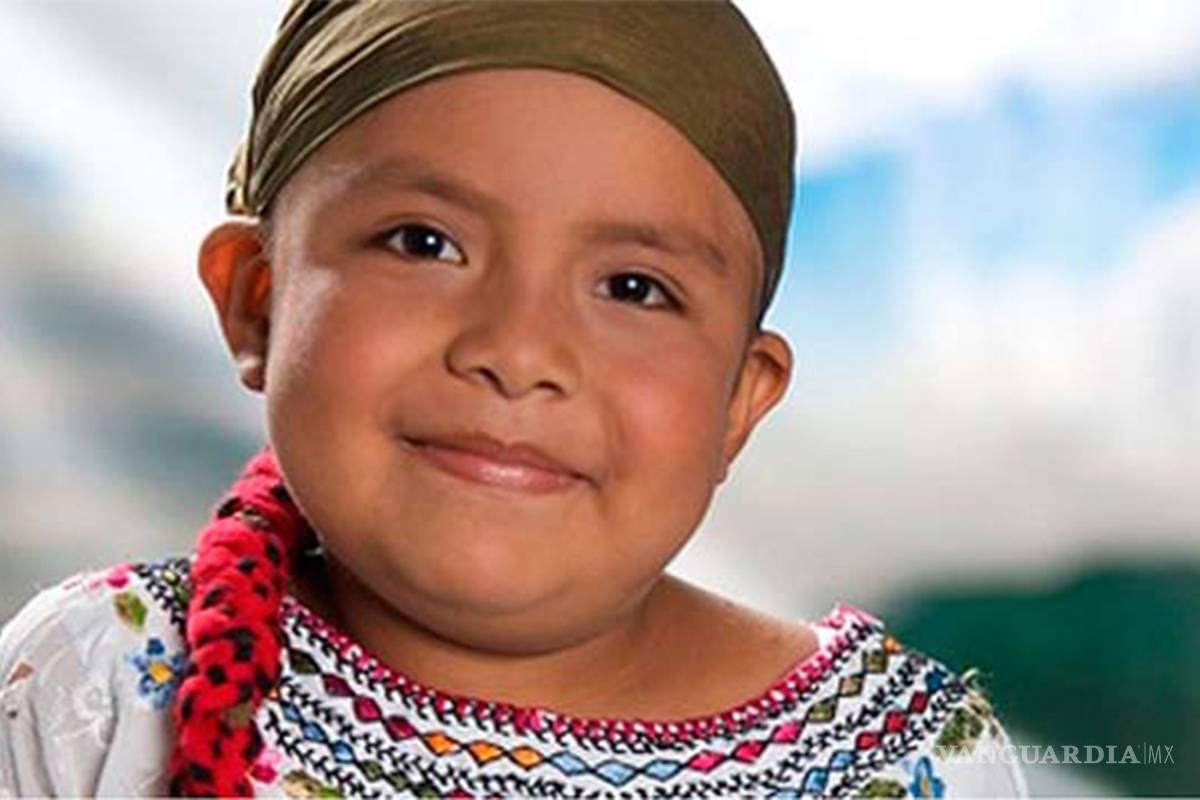 $!Cáncer, primera causa de muerte en niños