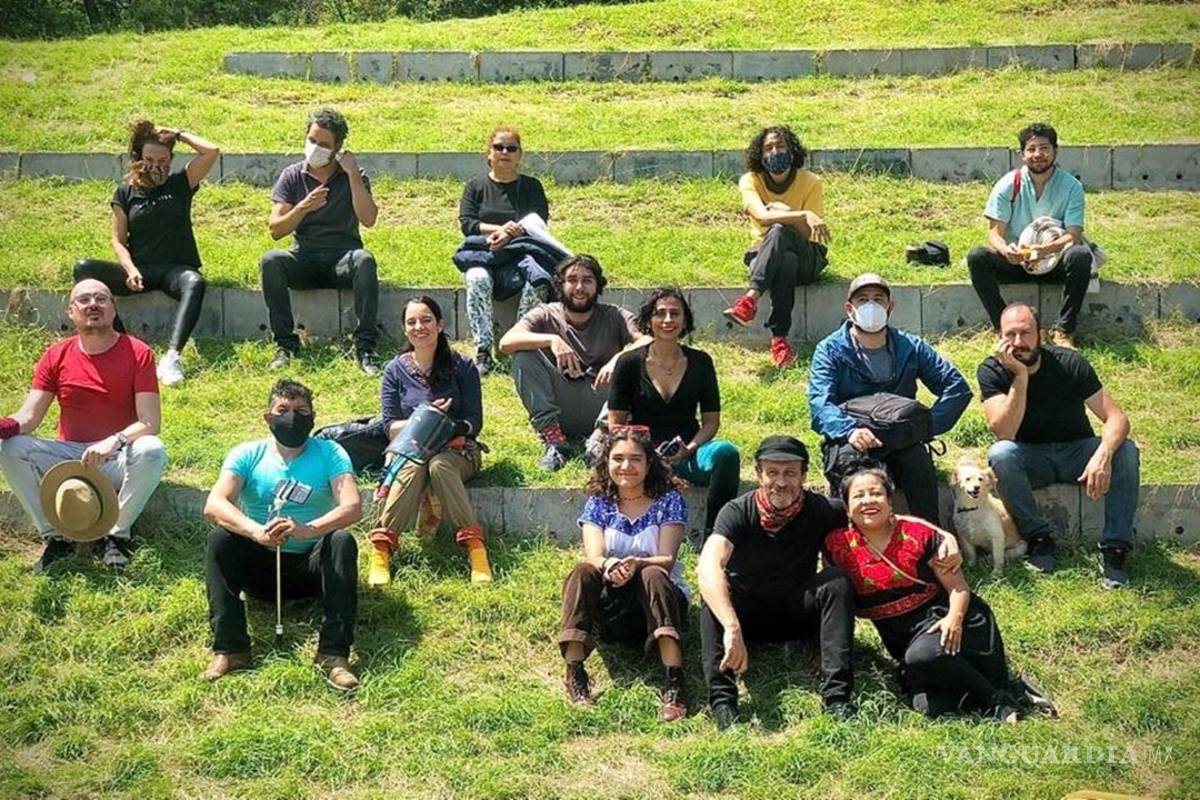 Lanza 'Chapultepec Escándalo', una cumbia contra el proyecto de Chapultepec que está chupando recursos federales