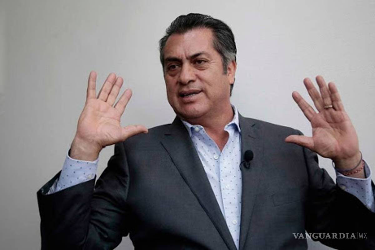 Suspensión del Congreso de NL no salva a 'El Bronco'