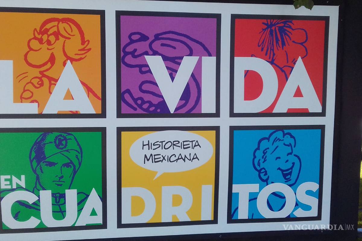 Cómics mexicanos iluminan el Ateneo