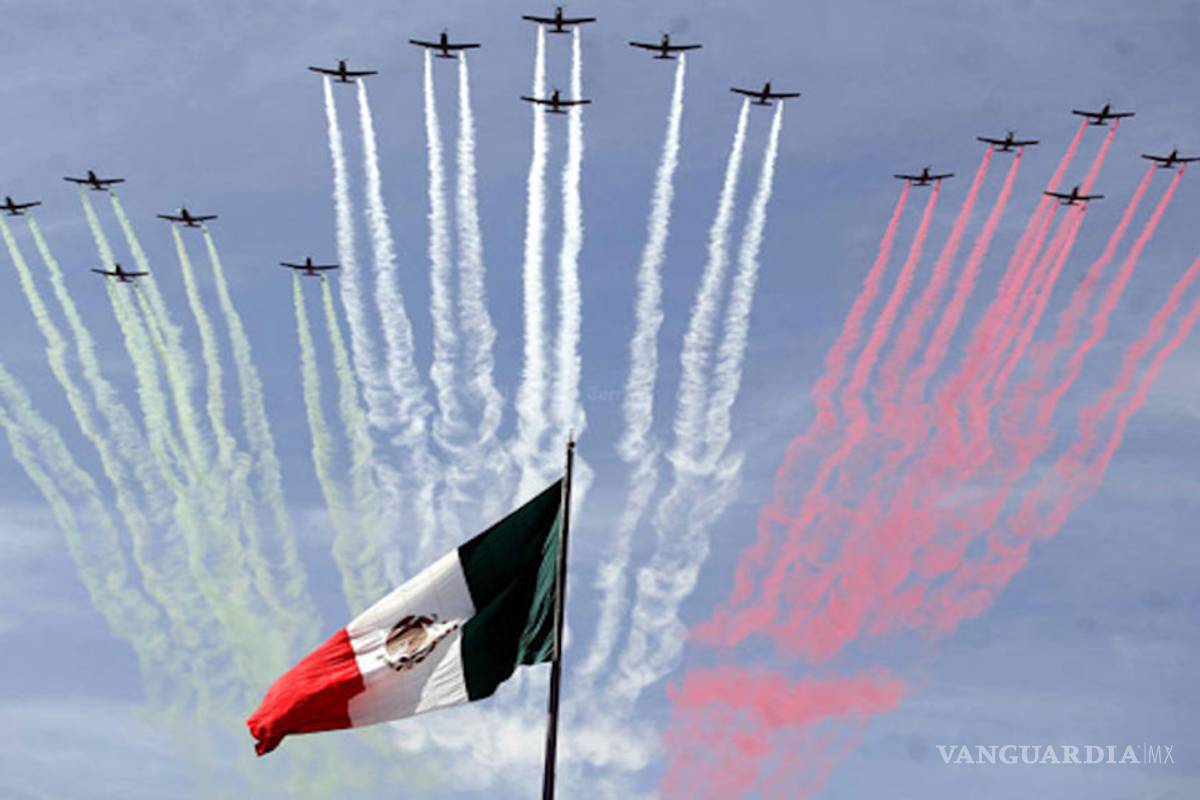 AICM suspenderá operaciones por desfile de 16 de septiembre