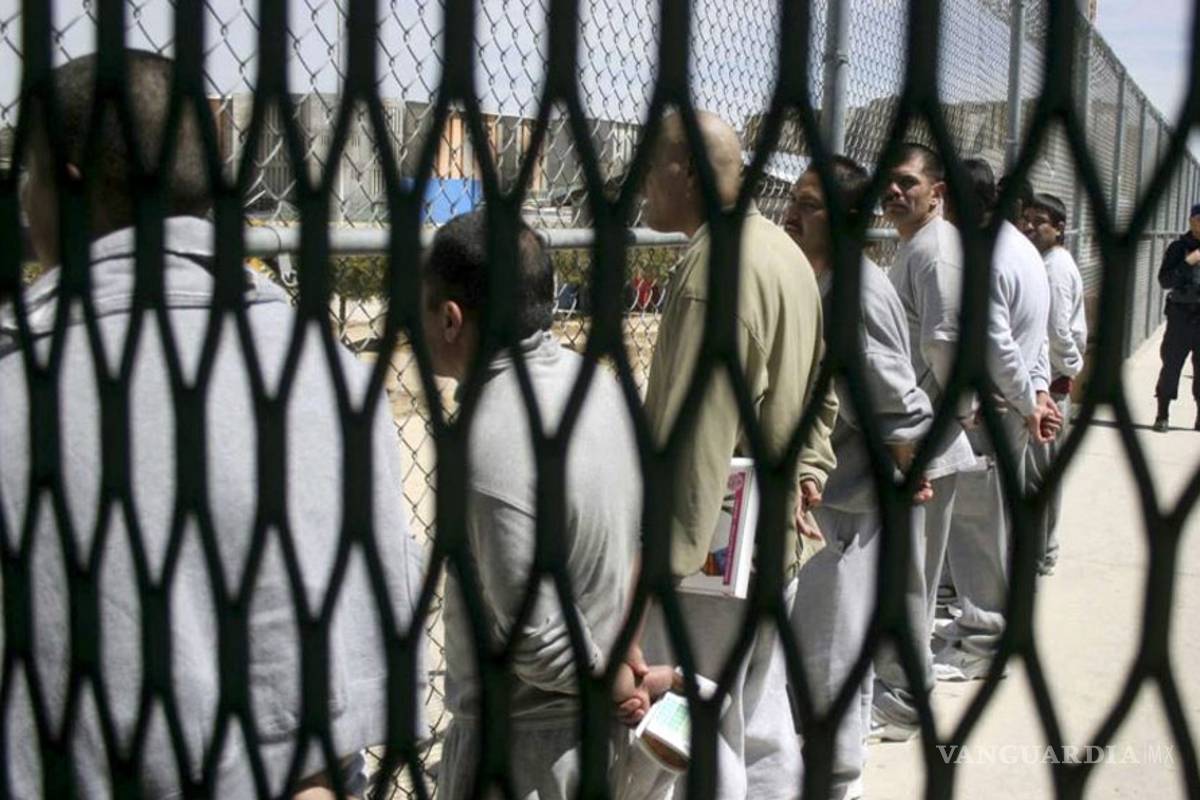 Nuevo sistema de justicia penal liberó 11 mil reos de la Ciudad de México