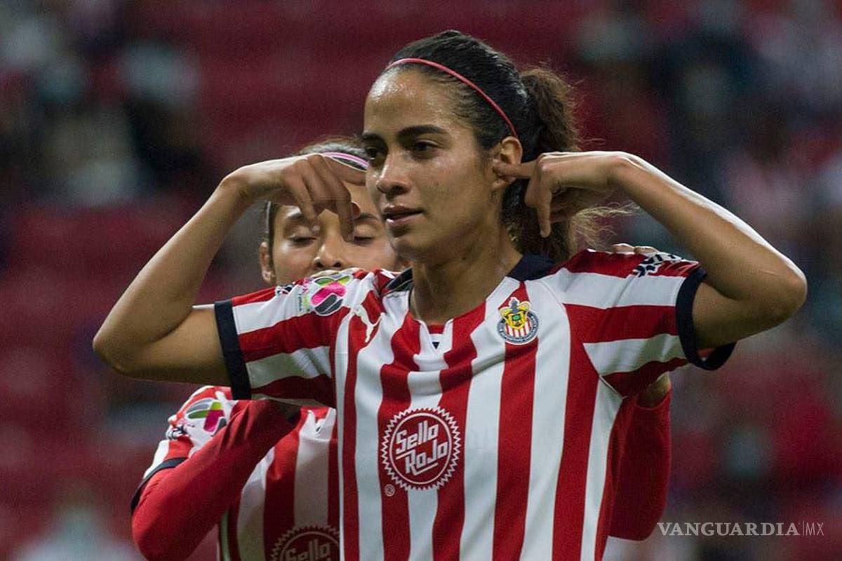 Chivas castiga a dos de sus jugadoras de cara al Clásico Nacional