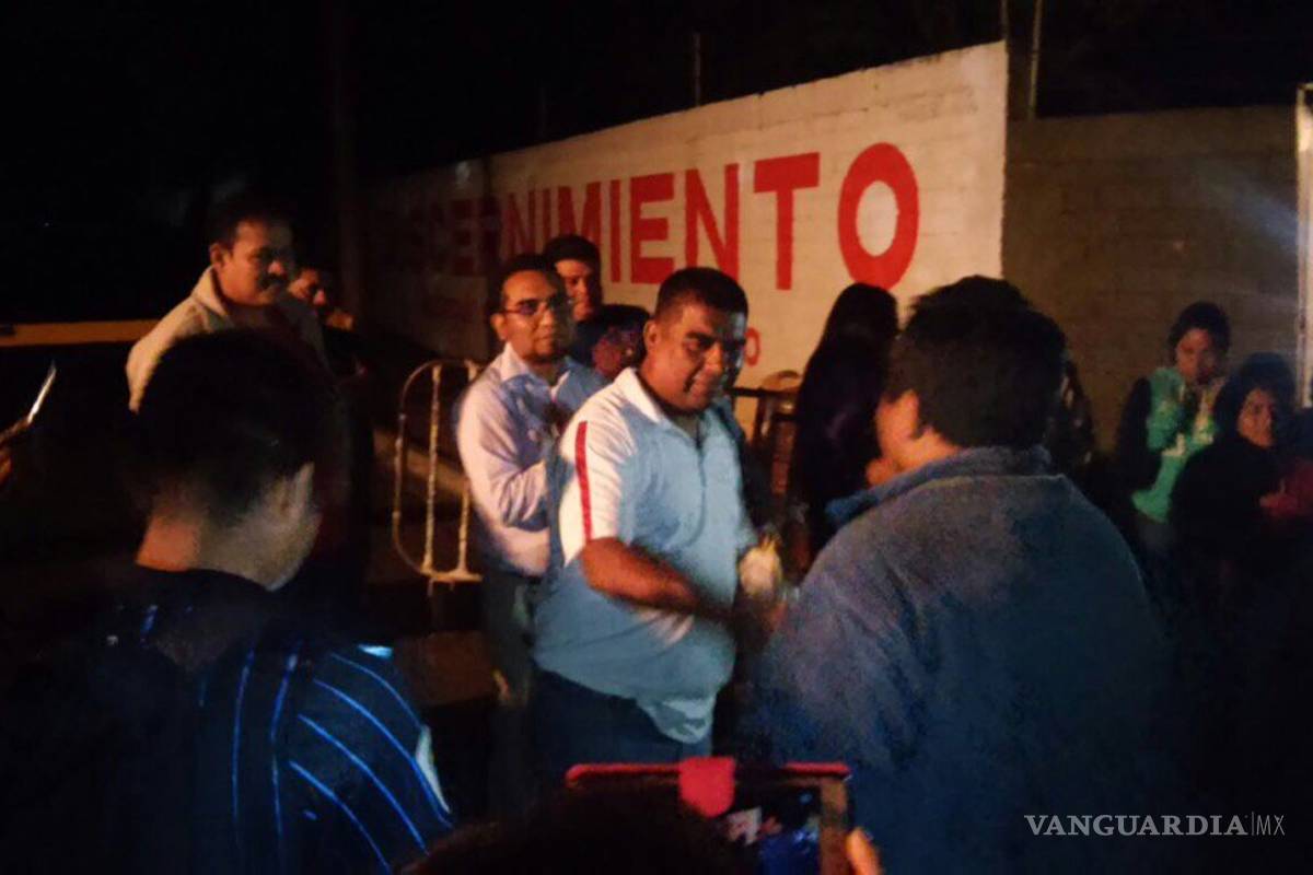 Sale en libertad bajo caución otro miembro de la CNTE en Oaxaca