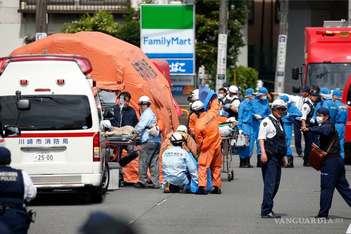 Donald Trump expresa sus condolencias a víctimas de ataque con cuchillos en Japón