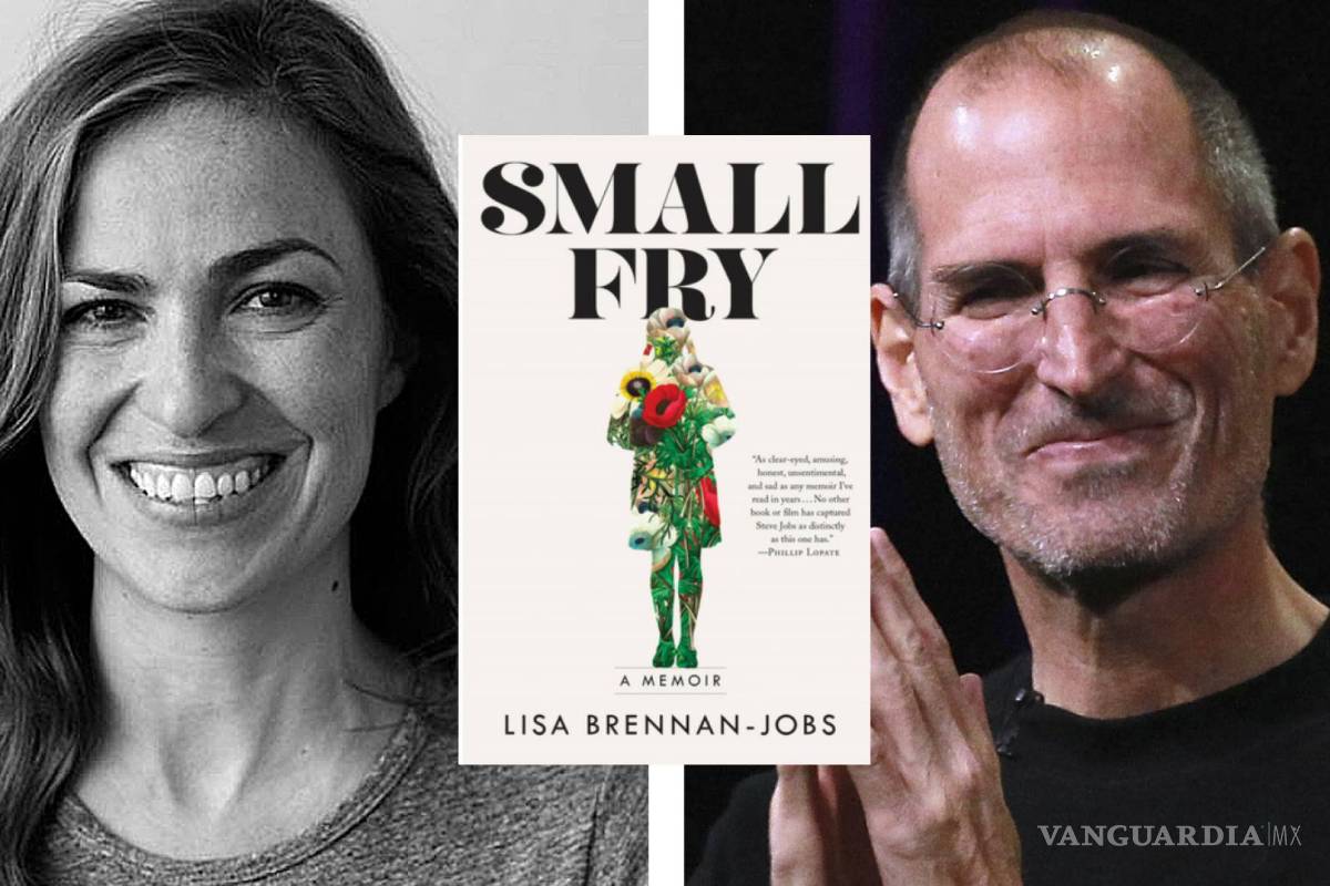 Narra hija de Steve Jobs el cruel maltrato que sufrió del fundador de Apple