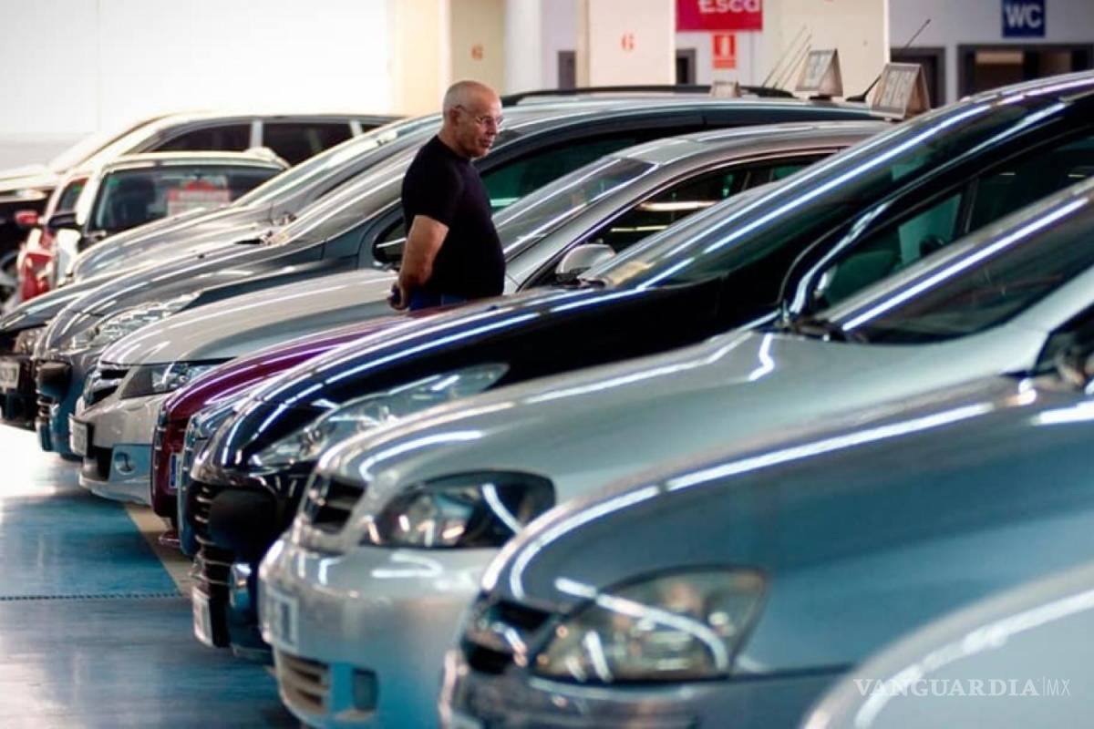 Figura Coahuila entre los estados donde más se compran vehículos nuevos a crédito