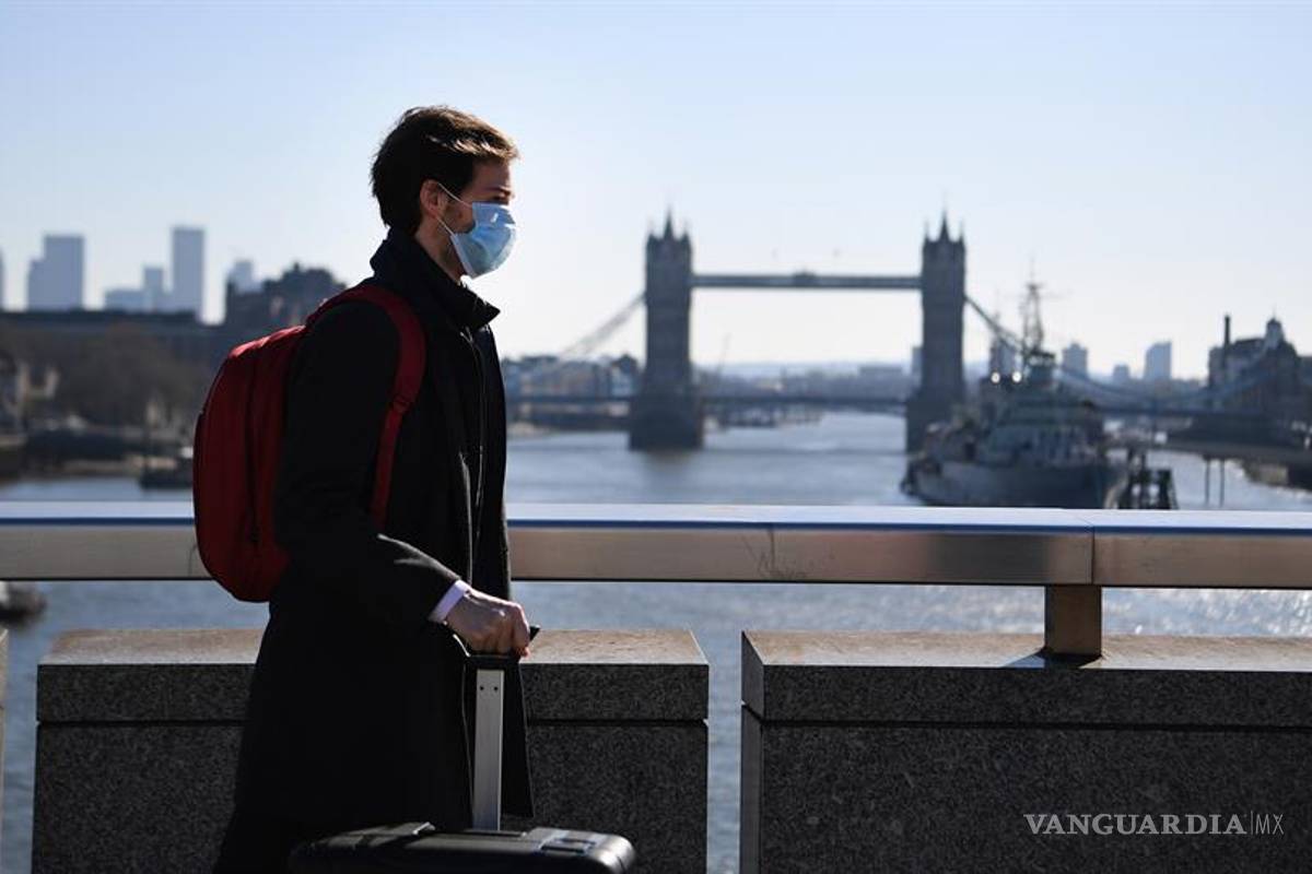 Coronavirus: Estrategia del Reino Unido no la mejor, podría causar hasta 70,000 muertes