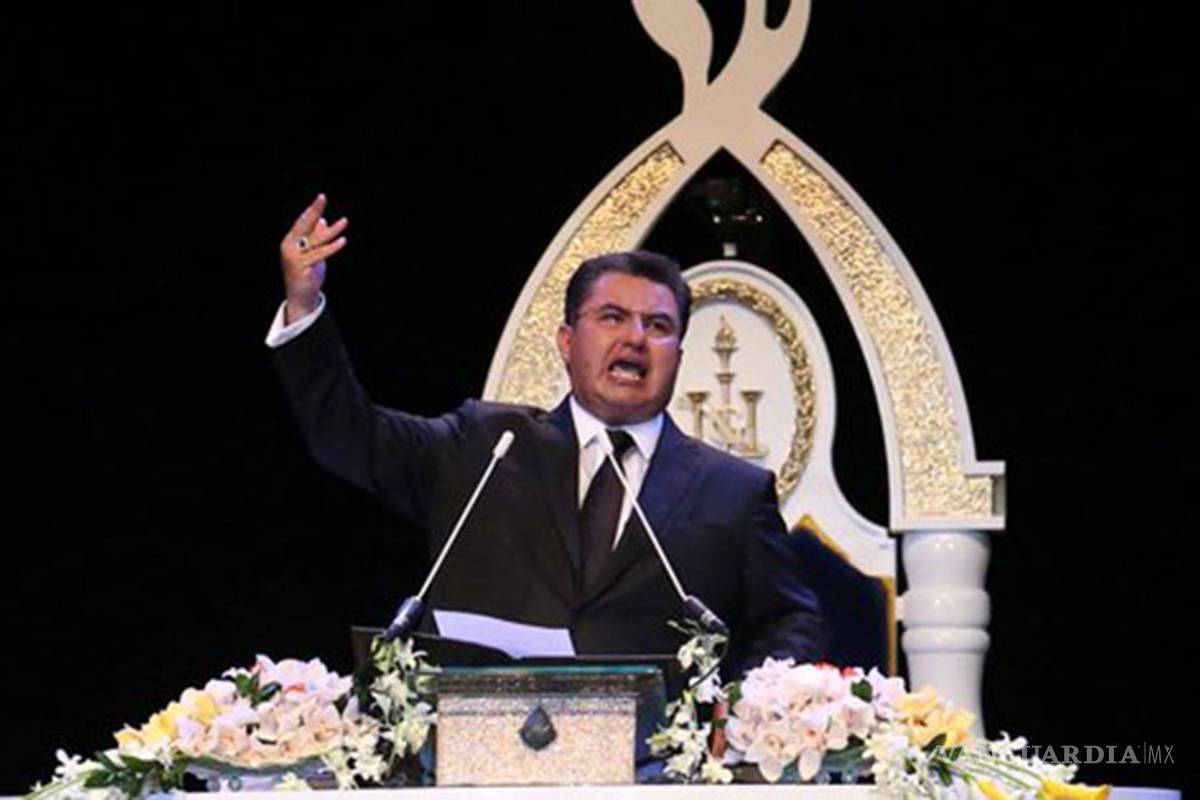 Fiscal de California acusa a Naasón Joaquín García, líder de La Luz del Mundo, de violar a tres niñas y una adulta