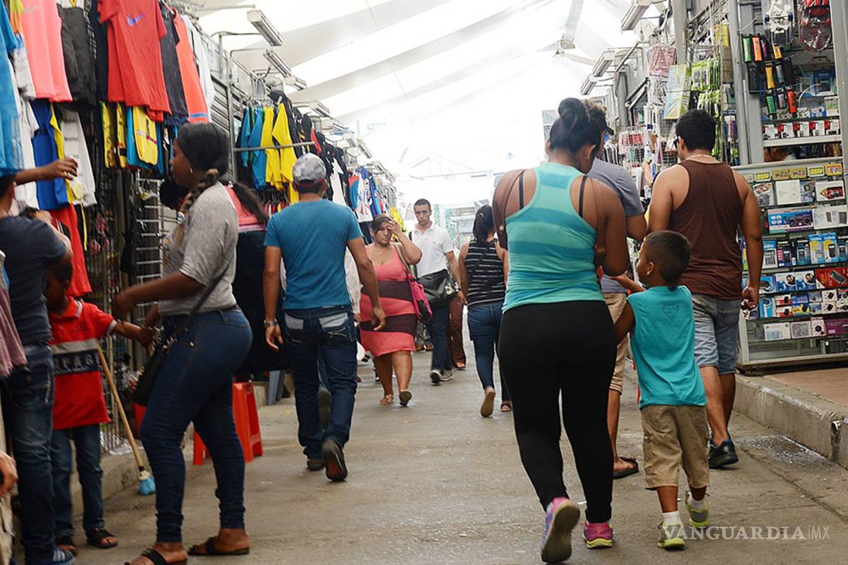 Subió la cantidad de empleos informales en México