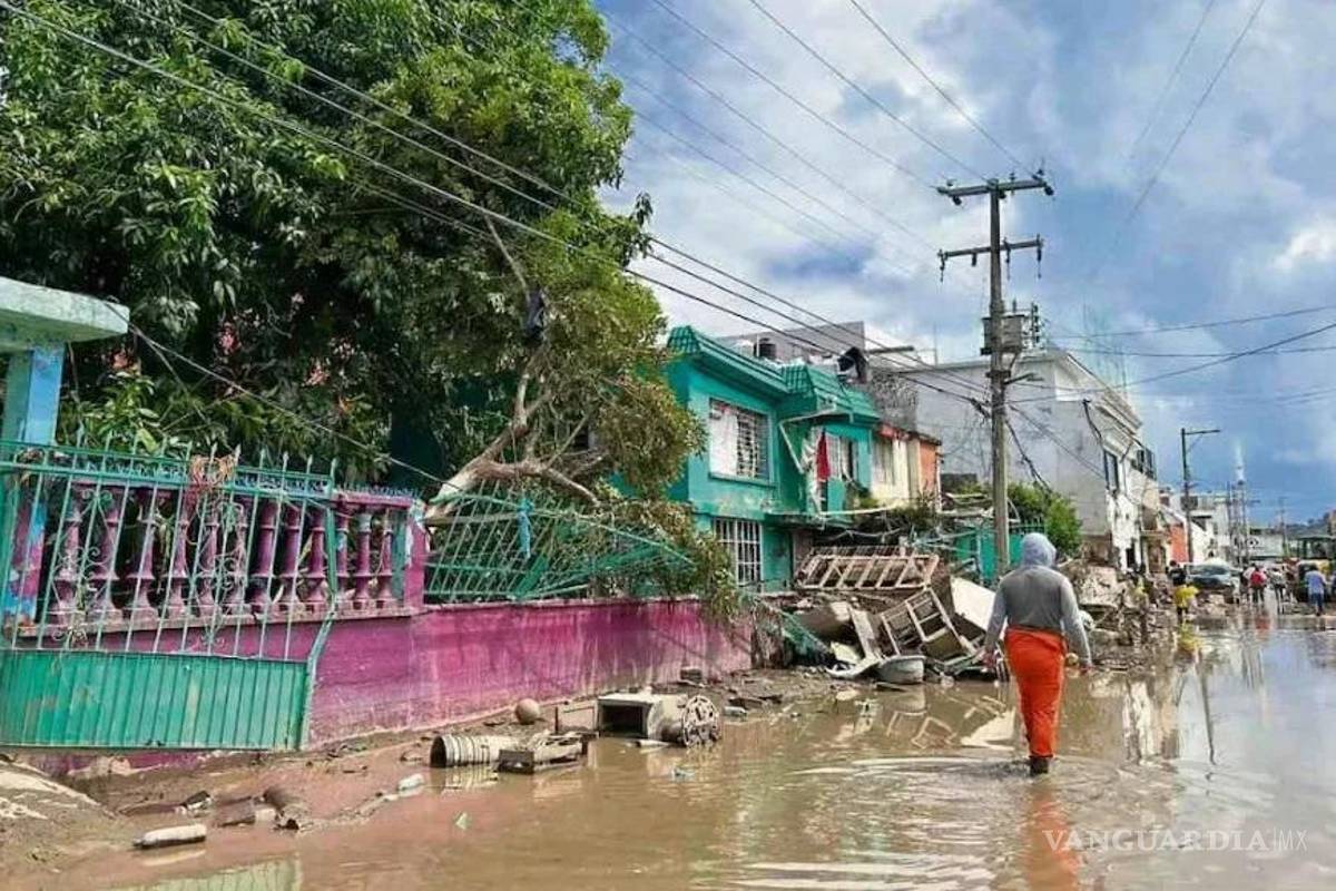 ‘Vamos a llegar al último rincón’: Montiel reporta 38 mil viviendas censadas tras lluvias