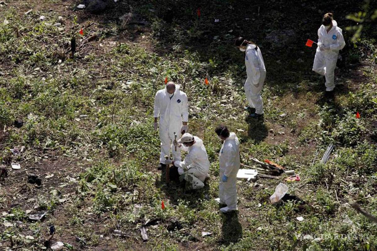 Alemania ofrece ayudar en peritajes del caso Ayotzinapa