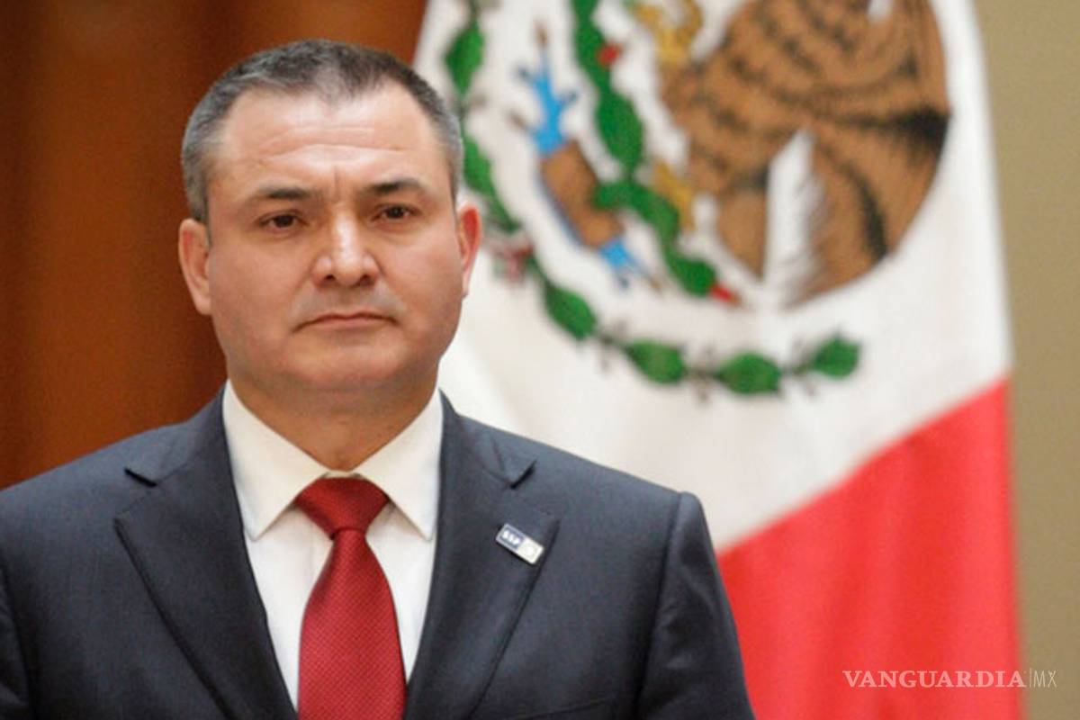 Acusa Estados Unidos de nexos con narcos a mandos policiales cercanos a García Luna