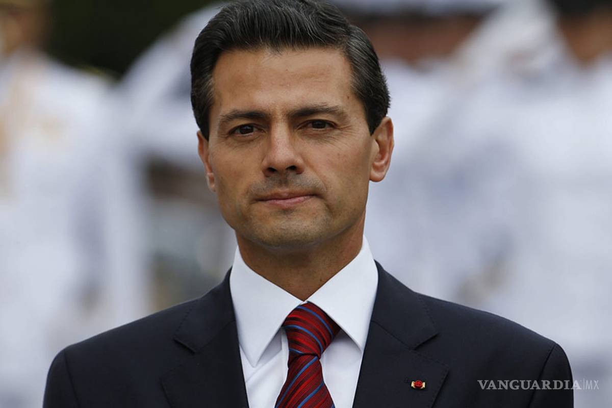 &quot;Se está haciendo un gran esfuerzo&quot;, Peña Nieto a DiCaprio sobre la vaquita marina