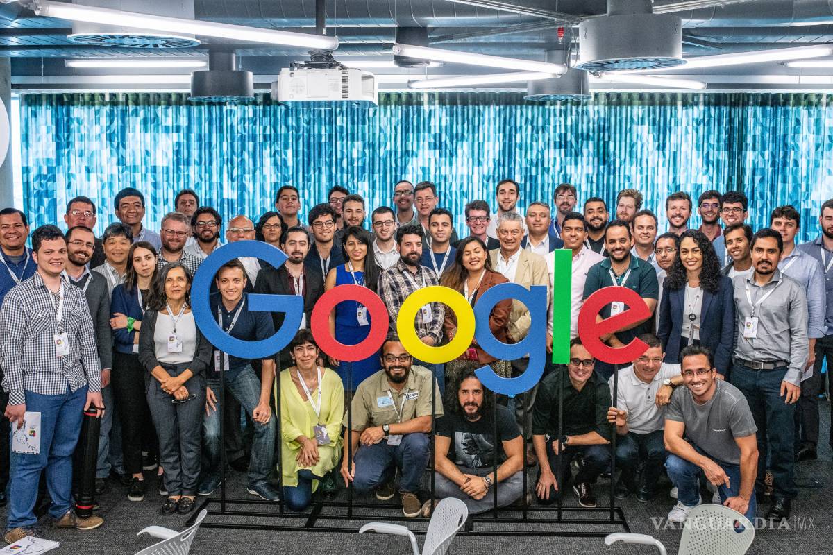 Galardona Google al Tec De Monterrey